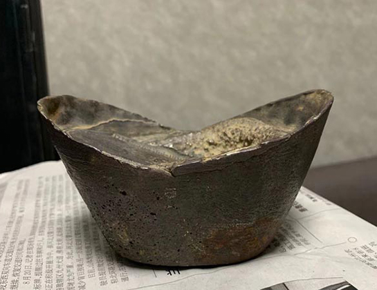 元寶直觀(guān)展示